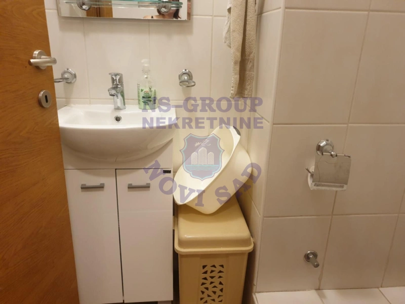 Stan za izdavanje Novi Sad 28m2, 17538