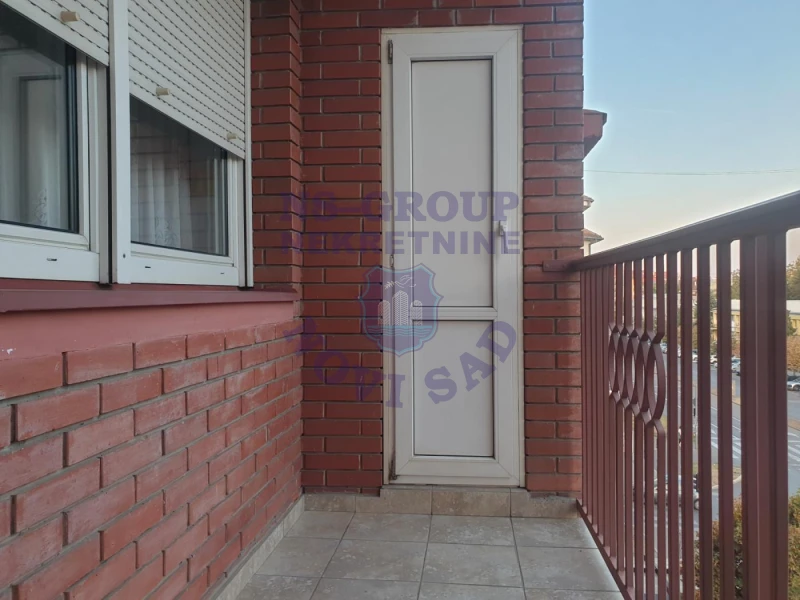 Stan za izdavanje Novi Sad 28m2, 17538