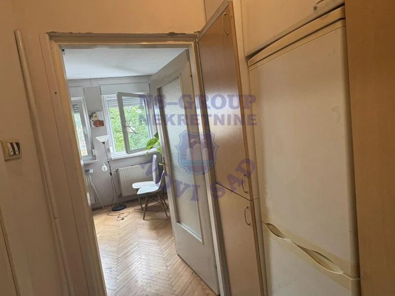 Stan na prodaju Novi Sad 17m2, 17502