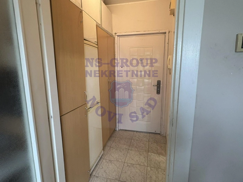 Stan na prodaju Novi Sad 17m2, 17502