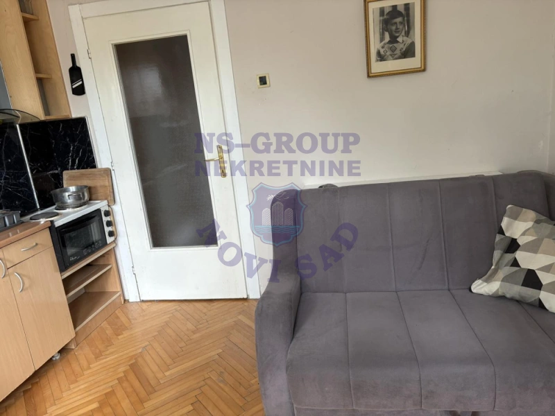 Stan na prodaju Novi Sad 17m2, 17502