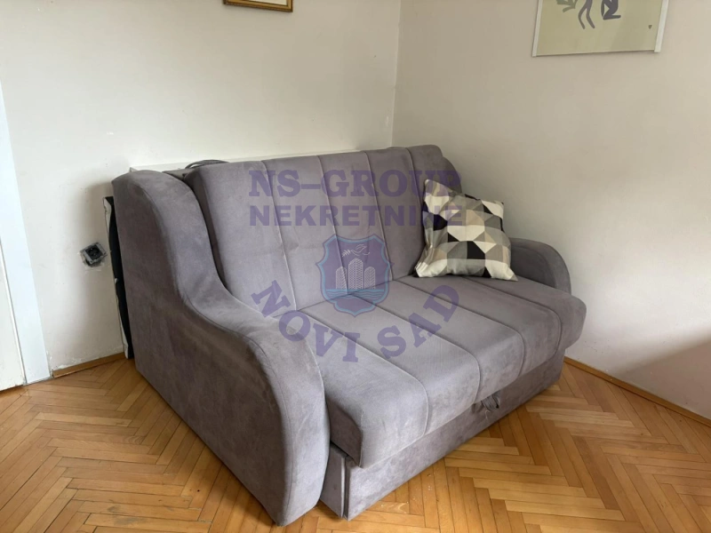 stan za izdavanje Novi Sad, 17m2 17502