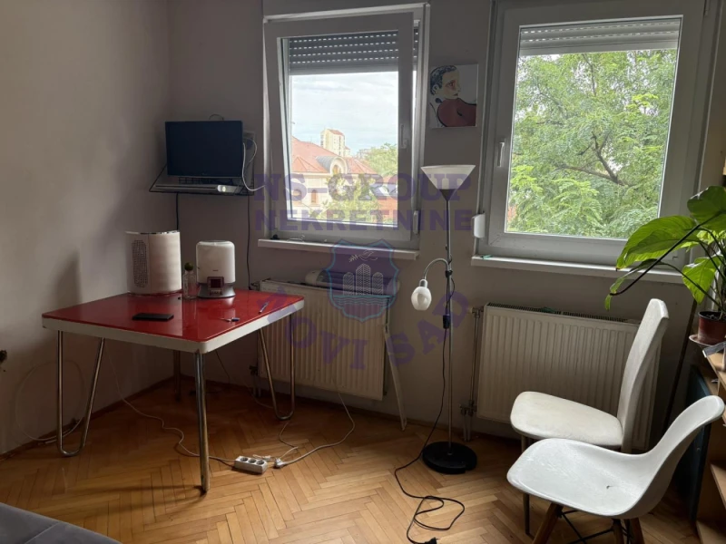 Stan na prodaju Novi Sad 17m2, 17502