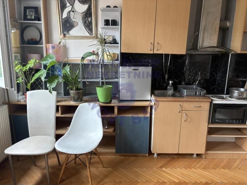 Stan na prodaju Novi Sad 17m2, 17502