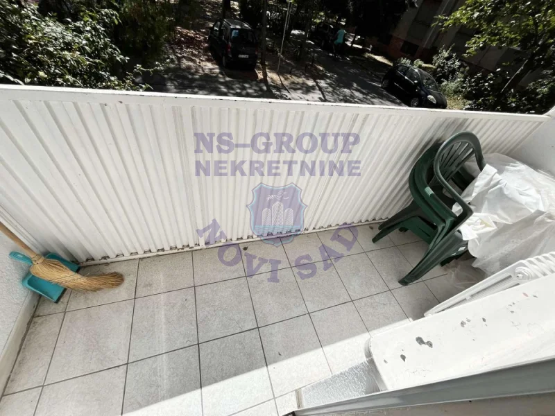 Stan za izdavanje Novi Sad 49m2, 17399
