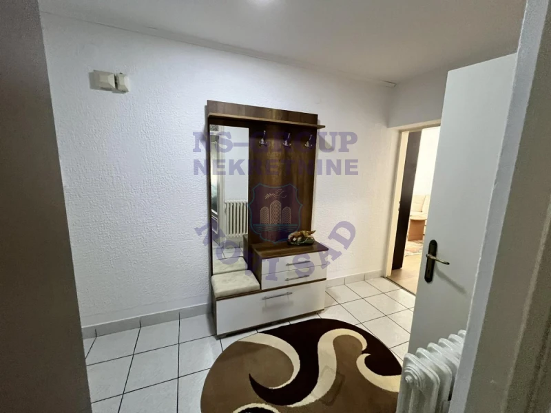 Stan za izdavanje Novi Sad 49m2, 17399