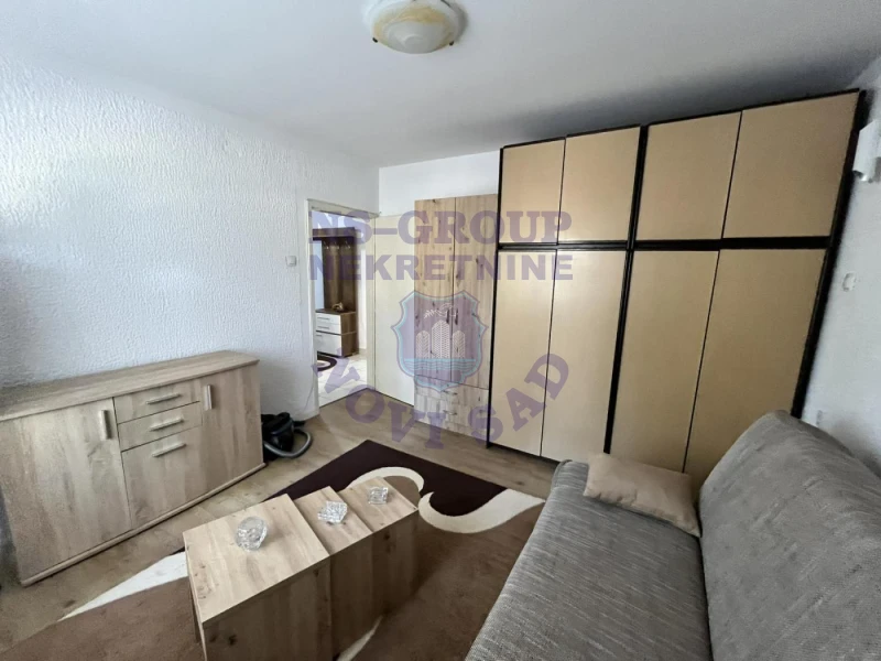 Stan za izdavanje Novi Sad 49m2, 17399