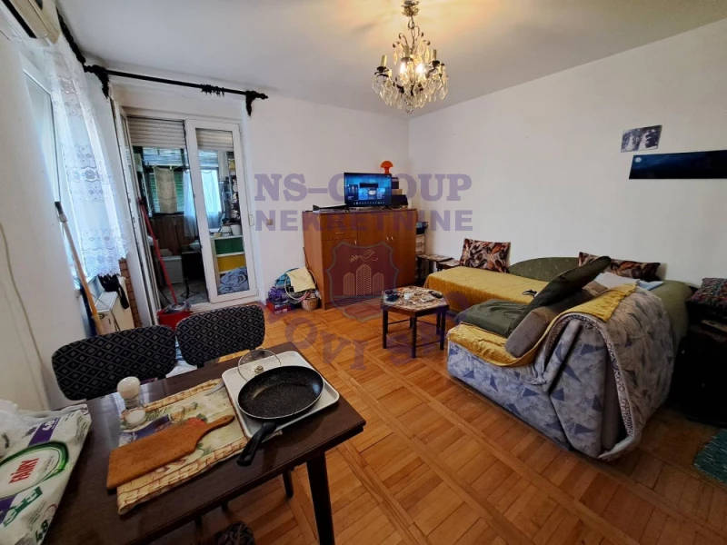 stan za izdavanje Novi Sad, 27m2 578437