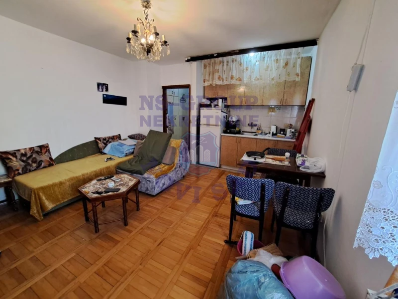 Stan za izdavanje Novi Sad 27m2, 578437