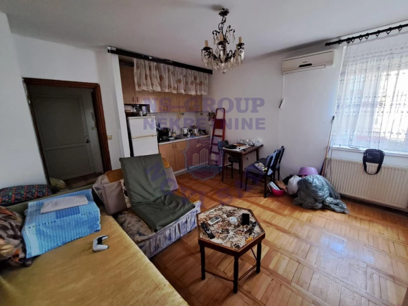 Stan za izdavanje Novi Sad 27m2, 578437