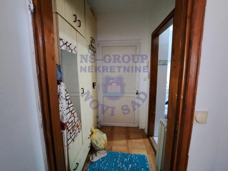 Stan za izdavanje Novi Sad 27m2, 578437