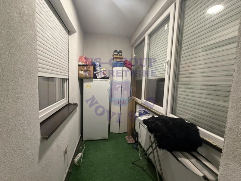 Stan na prodaju Petrovaradin 45m2, 578588