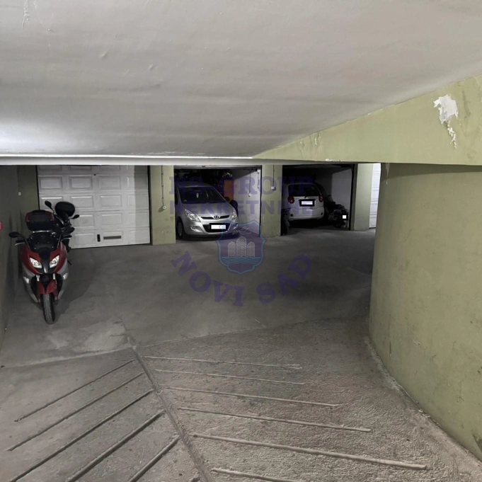 Garaža na prodaju Novi Sad 15m2, 578605