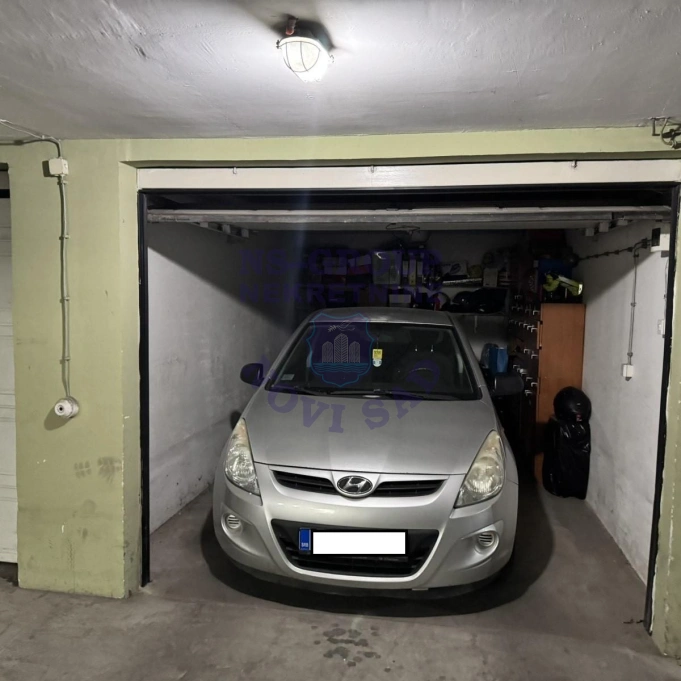 Garaža na prodaju Novi Sad 15m2, 578605
