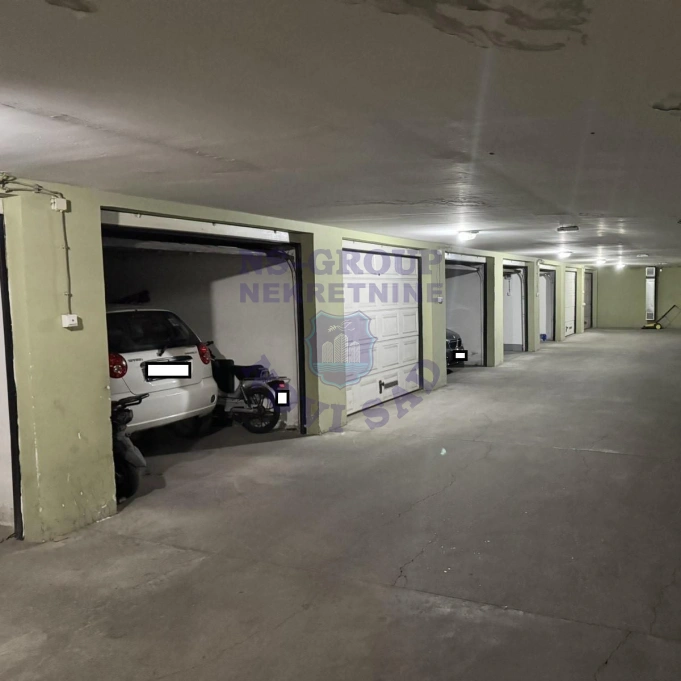 garaza na prodaju Novi Sad, 15m2 578605