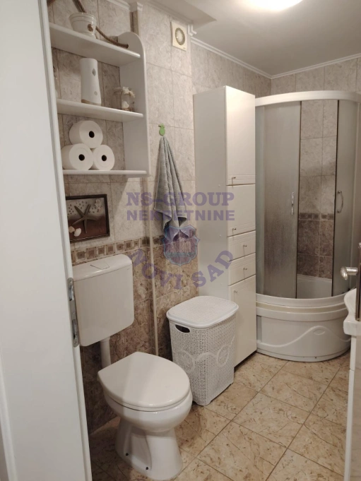 Stan na prodaju Novi Sad 48m2, 578611