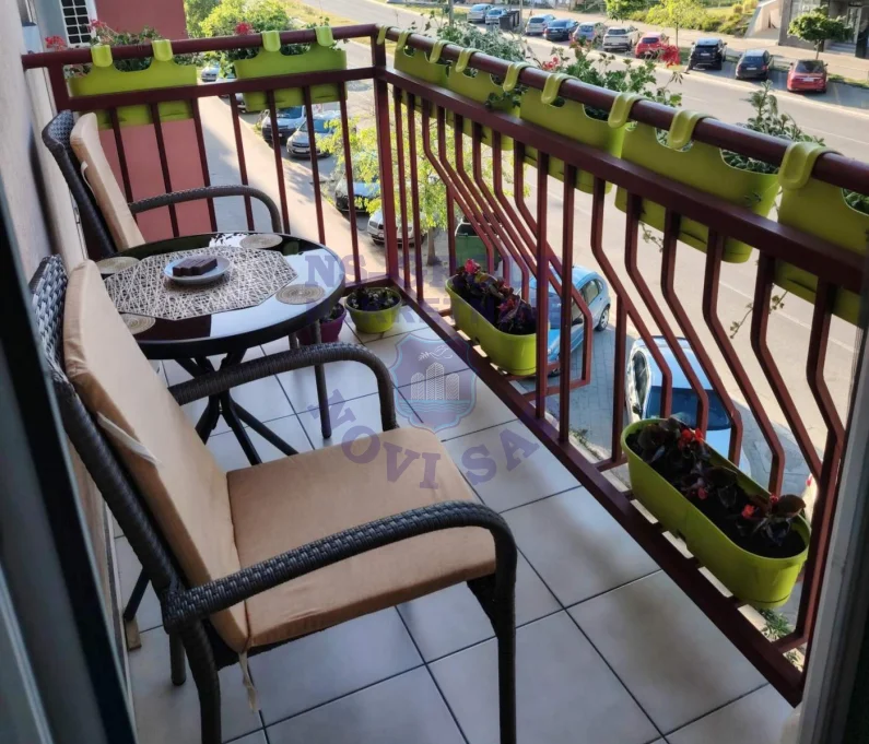 Stan na prodaju Novi Sad 48m2, 578611