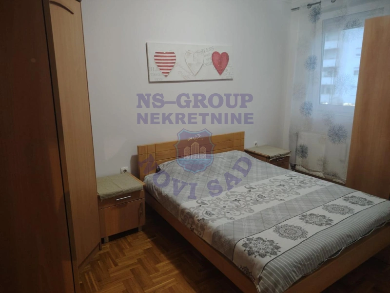 Stan na prodaju Novi Sad 48m2, 578611