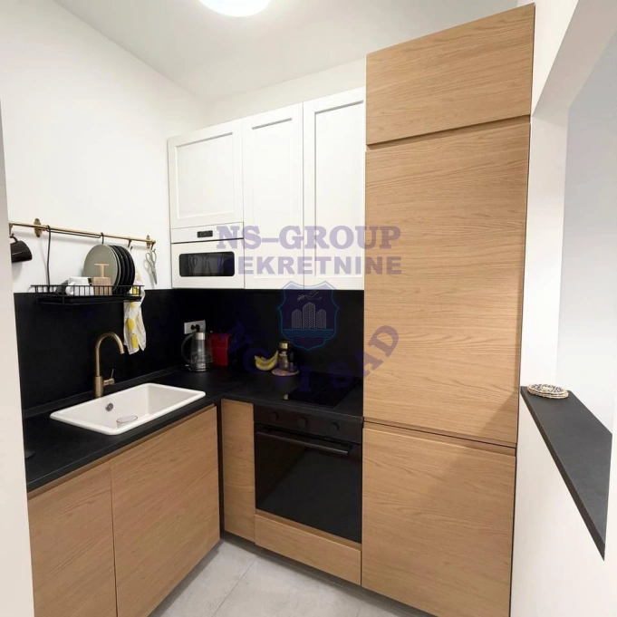 Stan na prodaju Novi Sad 42m2, 578637