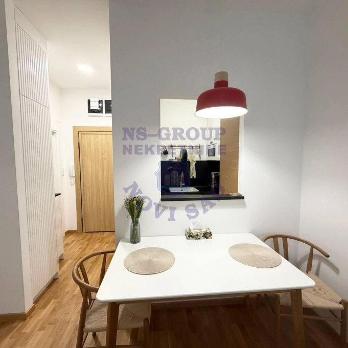 Stan na prodaju Novi Sad 42m2, 578637