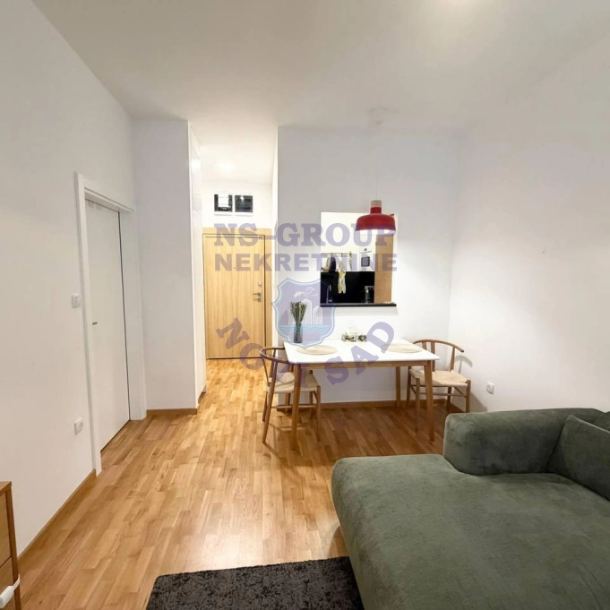 Stan na prodaju Novi Sad 42m2, 578637