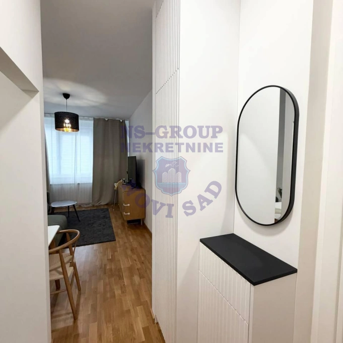 Stan na prodaju Novi Sad 42m2, 578637