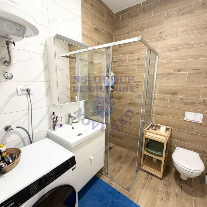 Stan na prodaju Novi Sad 42m2, 578637