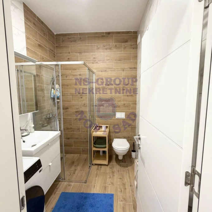 Stan na prodaju Novi Sad 42m2, 578637