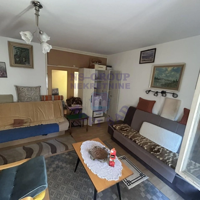 Stan na prodaju Novi Sad 39m2, 17541