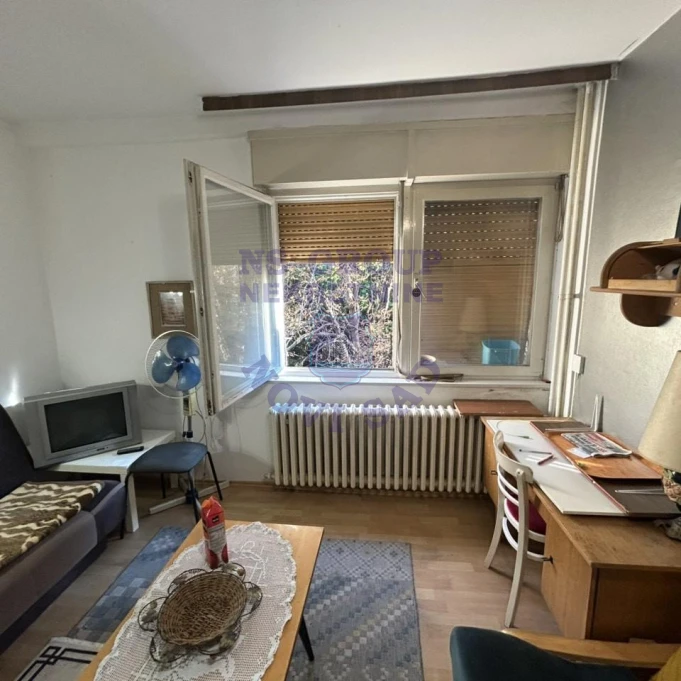 Stan na prodaju Novi Sad 39m2, 17541