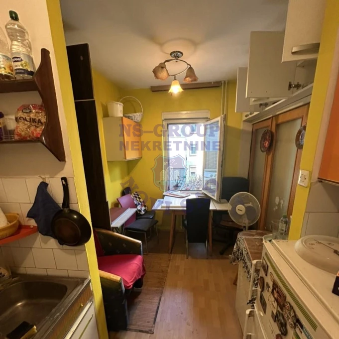 Stan na prodaju Novi Sad 39m2, 17541
