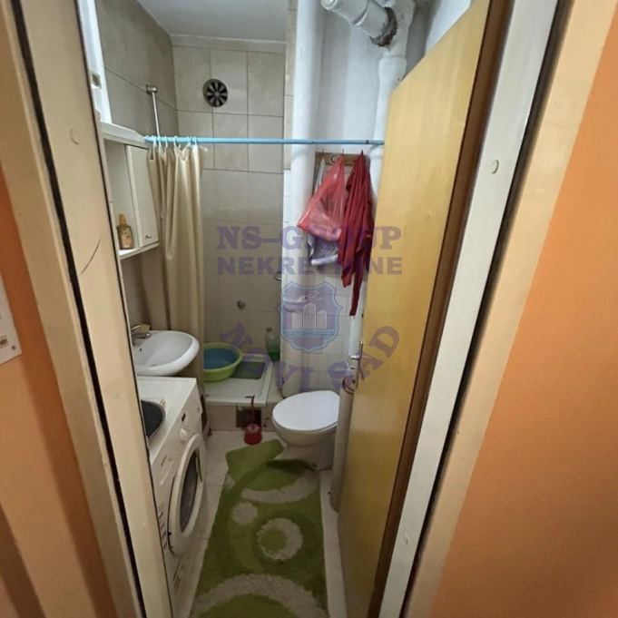 Stan na prodaju Novi Sad 39m2, 17541