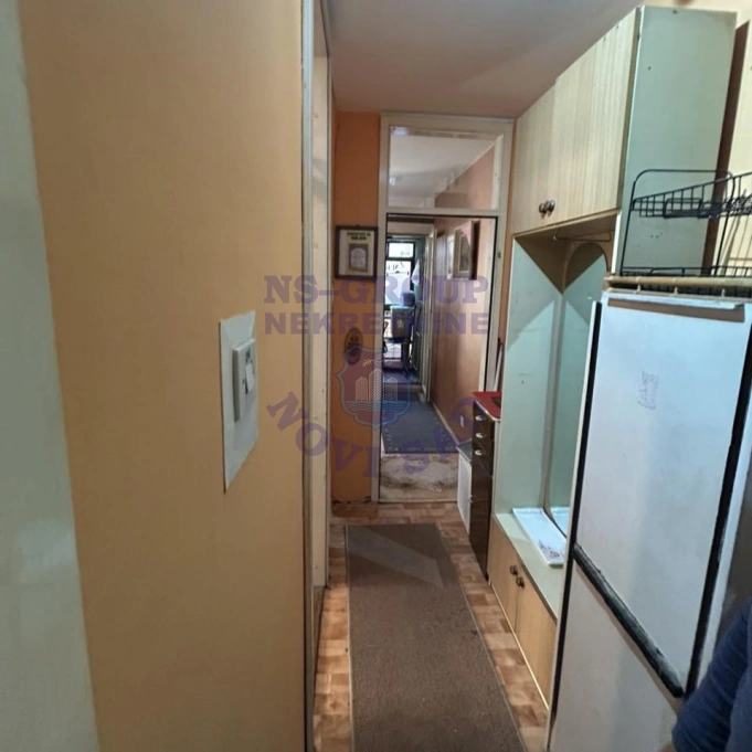 Stan na prodaju Novi Sad 39m2, 17541