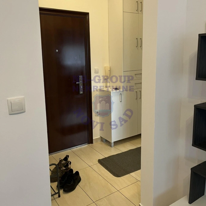 Stan na prodaju Novi Sad 40m2, 17540