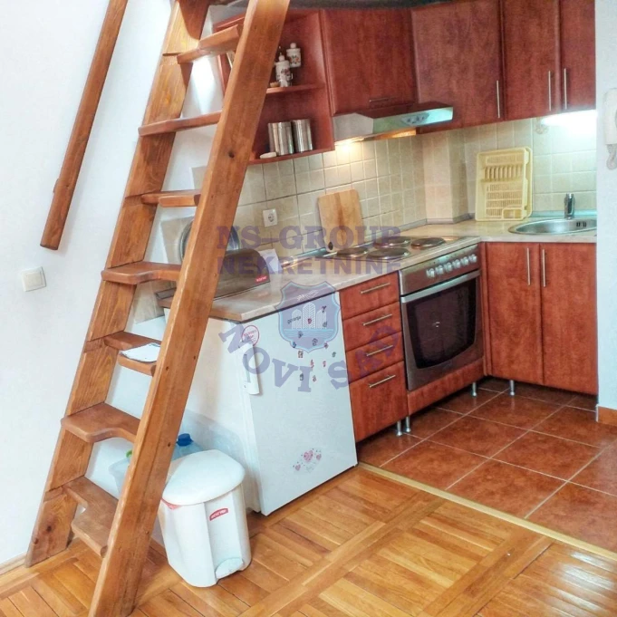 Stan na prodaju Novi Sad 43m2, 17543