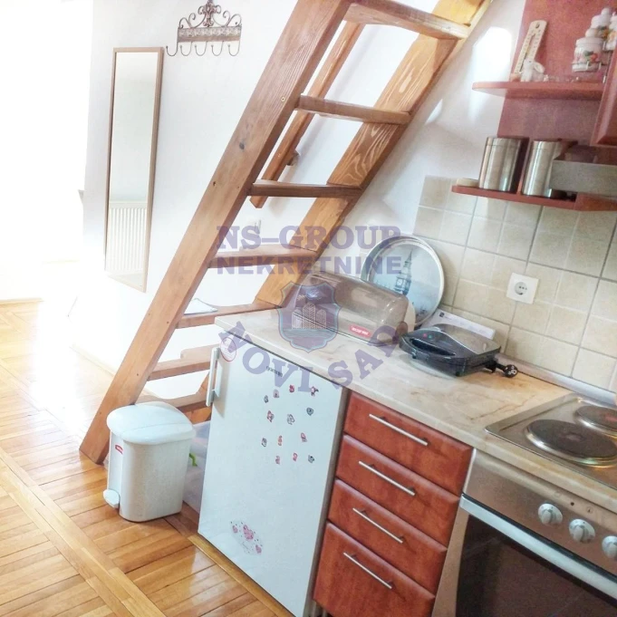 Stan na prodaju Novi Sad 43m2, 17543