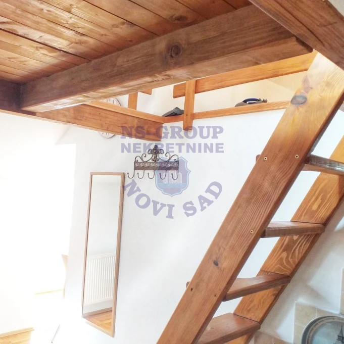 Stan na prodaju Novi Sad 43m2, 17543