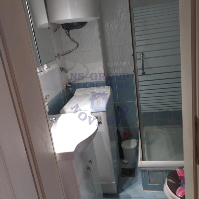 Stan na prodaju Novi Sad 43m2, 17543
