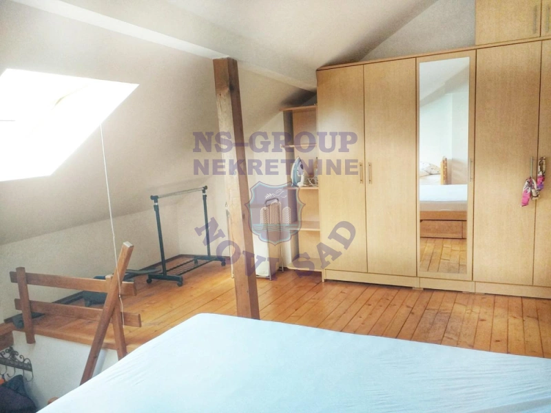 Stan na prodaju Novi Sad 43m2, 17543