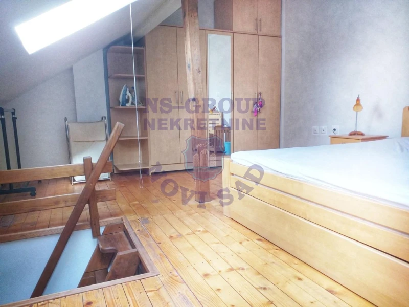 Stan na prodaju Novi Sad 43m2, 17543