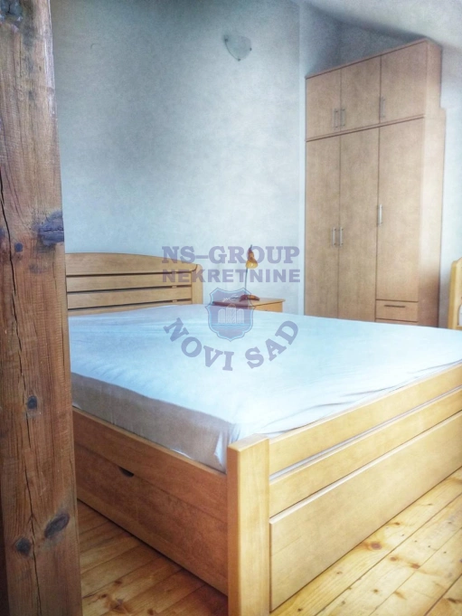 Stan na prodaju Novi Sad 43m2, 17543