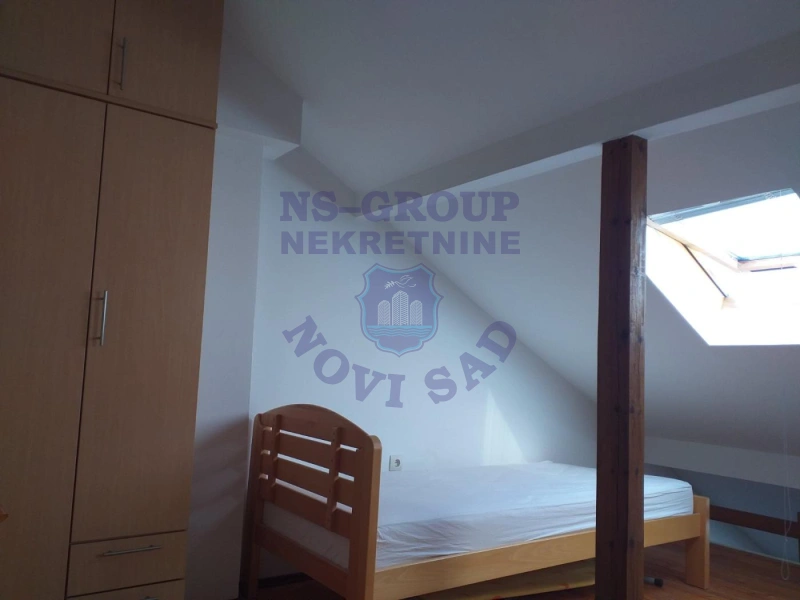 Stan na prodaju Novi Sad 43m2, 17543