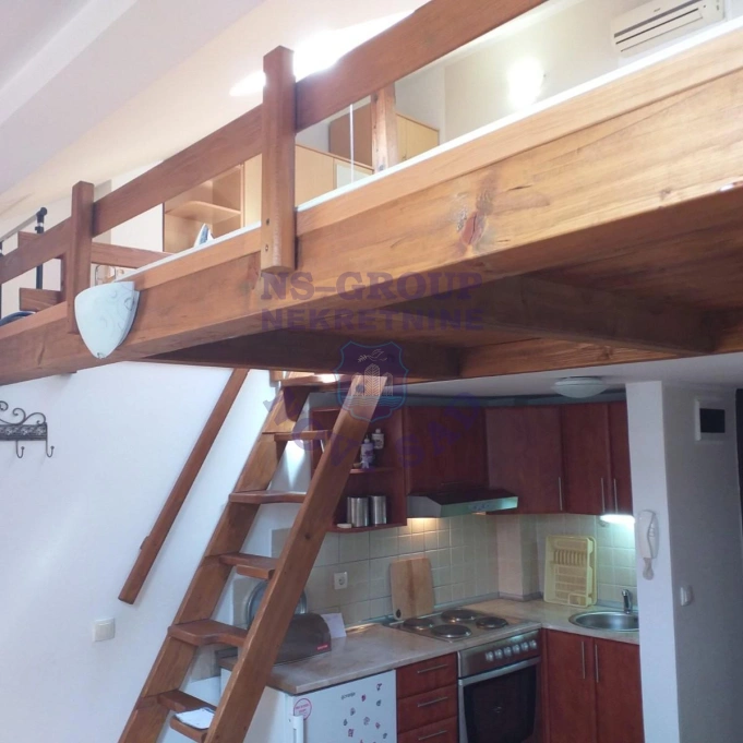 Stan na prodaju Novi Sad 43m2, 17543