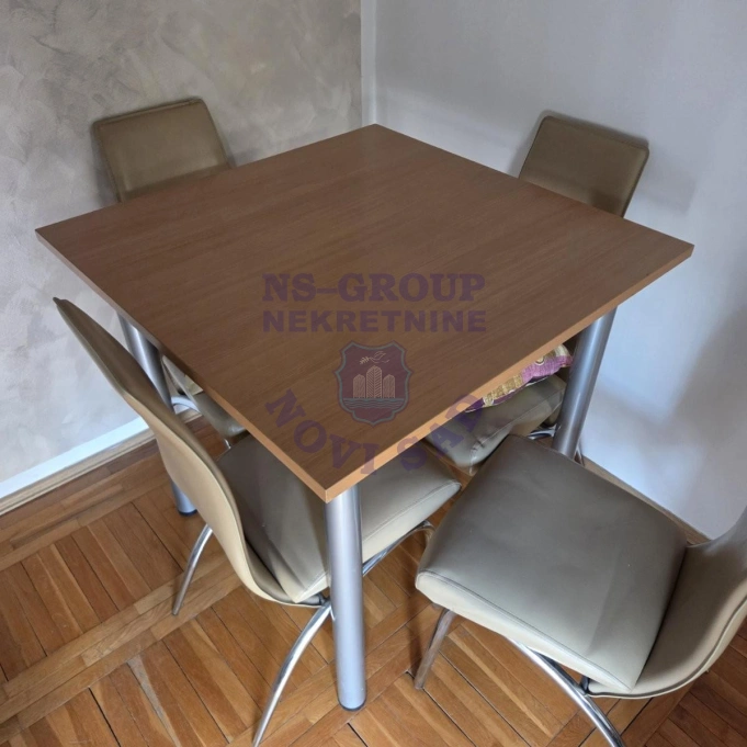 Stan na prodaju Novi Sad 43m2, 17543