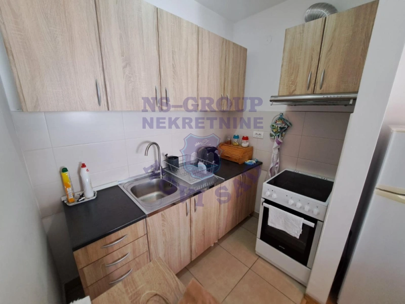 Stan na prodaju Novi Sad 36m2, 578603