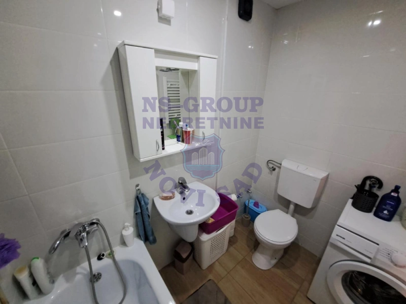 Stan na prodaju Novi Sad 36m2, 578603