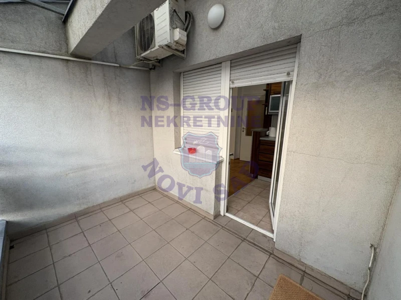 Stan na prodaju Novi Sad 43m2, 578294