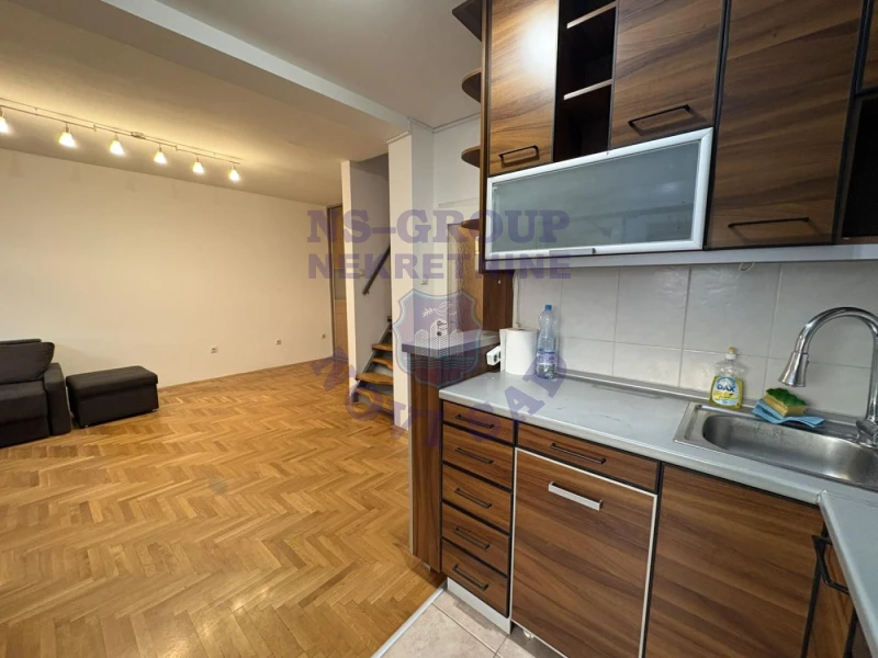Stan na prodaju Novi Sad 43m2, 578294