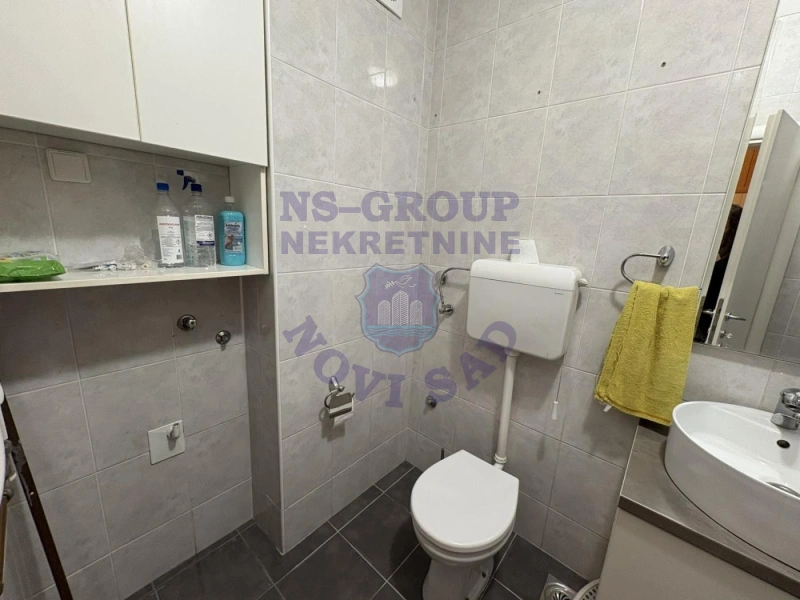 Stan na prodaju Novi Sad 43m2, 578294