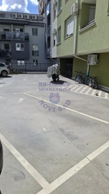 Garaža na prodaju Novi Sad 13m2, 578651